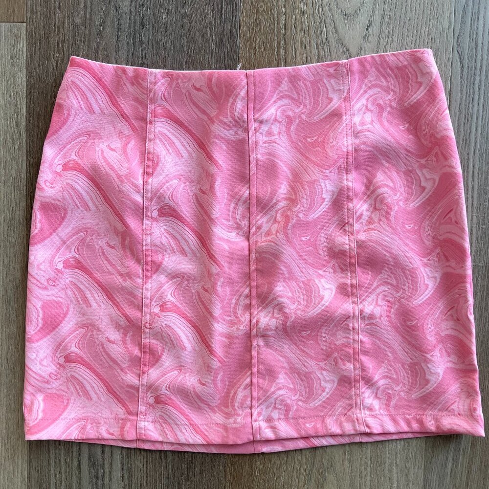 Pink Skirt - Large - NWOT